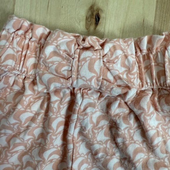 Kate Quinn Organics Pink Shorts Size 3-6 months - Picture 5 of 5